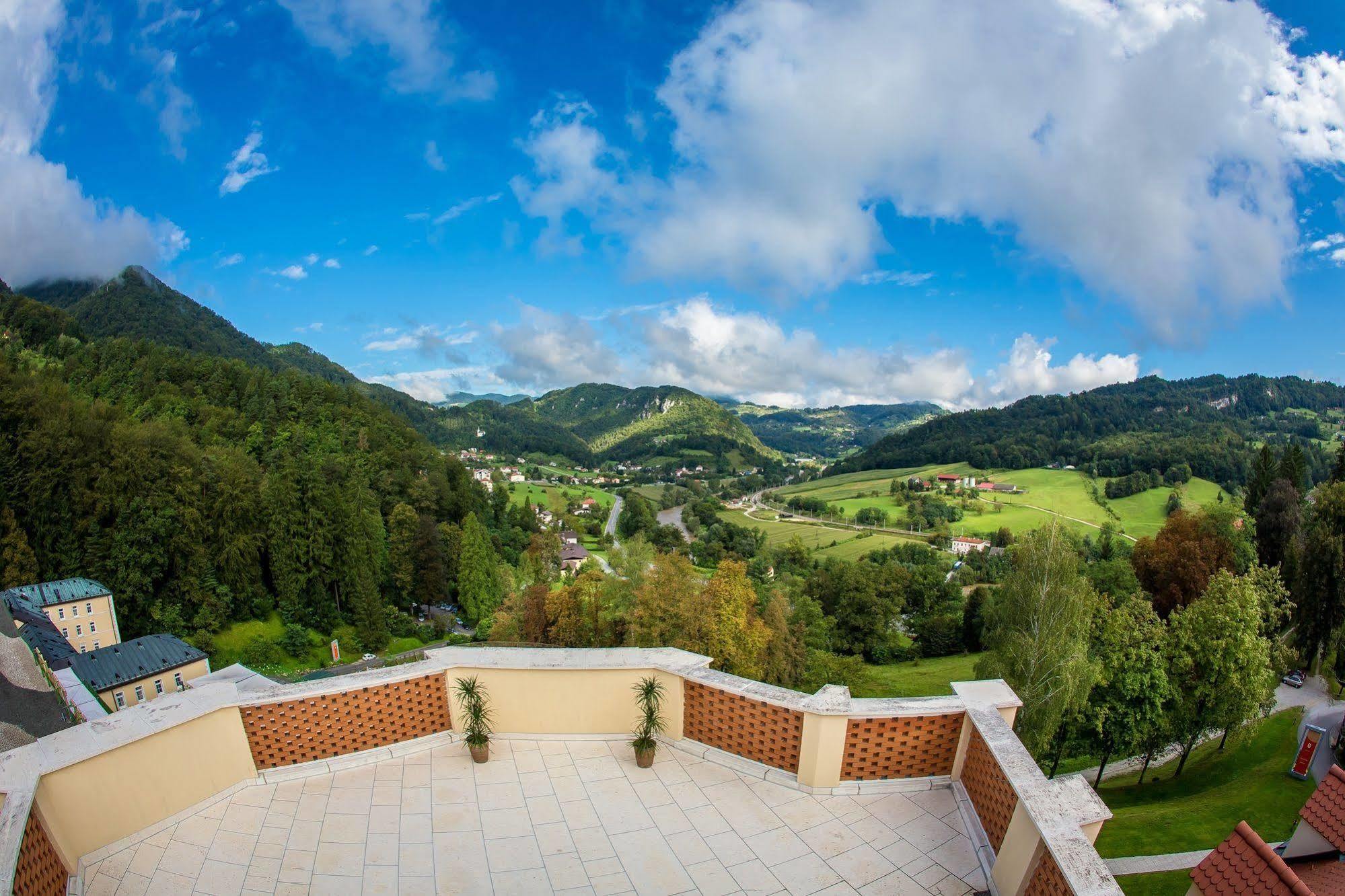 Rimske Terme Resort Rimske Toplice Eksteriør bilde