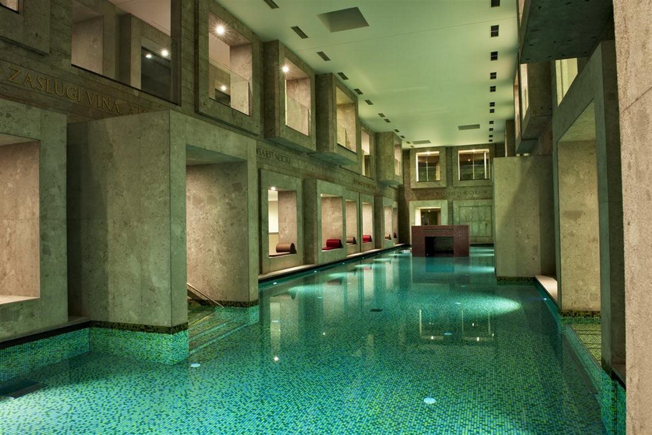 Rimske Terme Resort Rimske Toplice Eksteriør bilde
