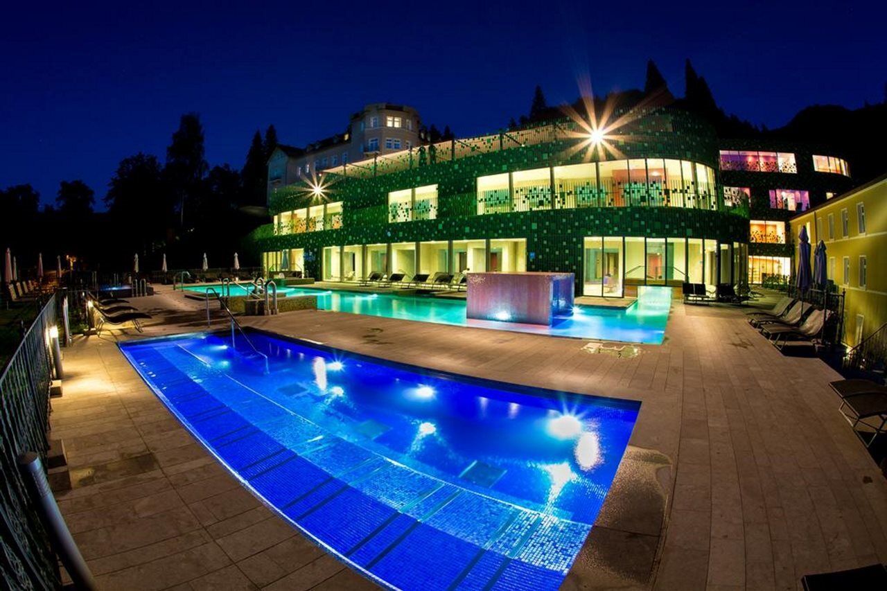 Rimske Terme Resort Rimske Toplice Eksteriør bilde