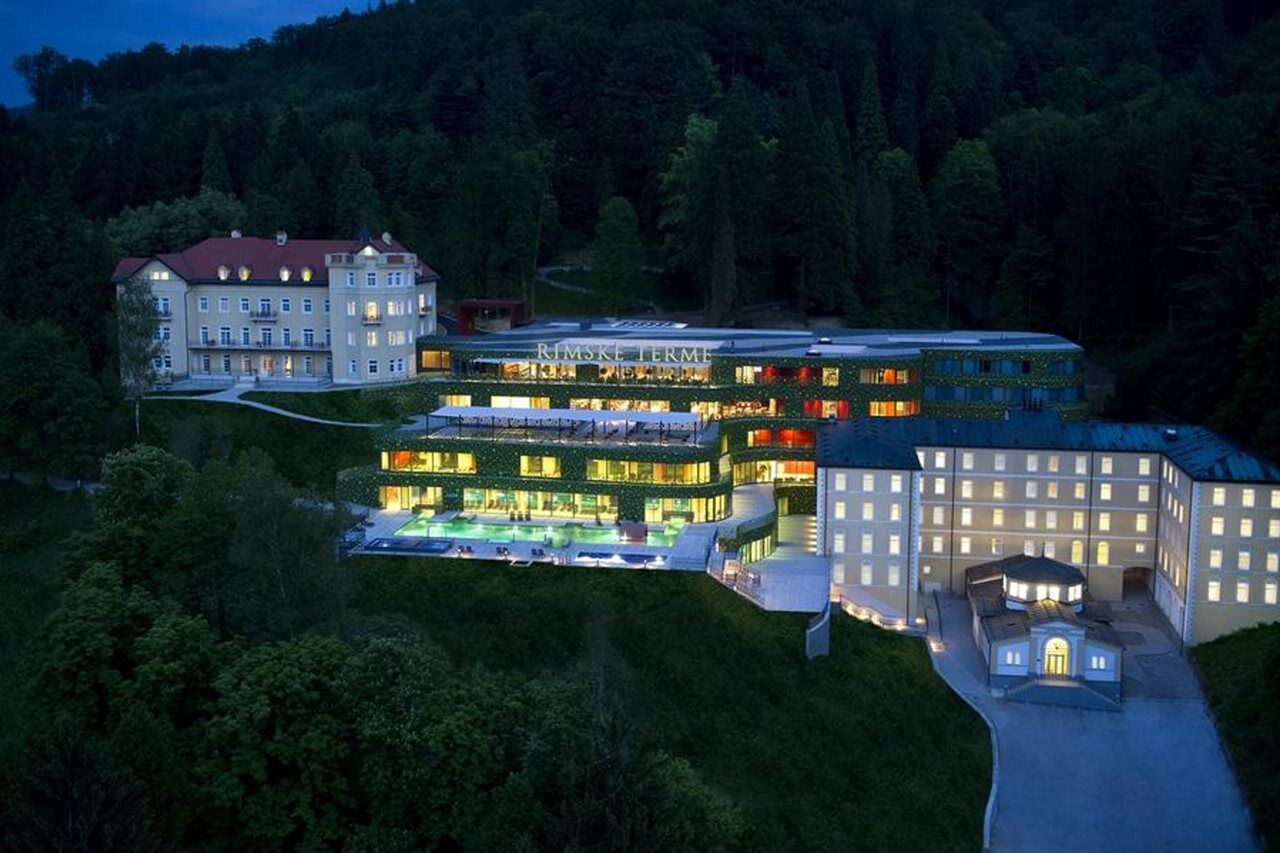 Rimske Terme Resort Rimske Toplice Eksteriør bilde